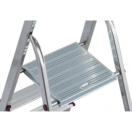 Стремянка алюминиевая Krause Corda 5 ступеней (000729)