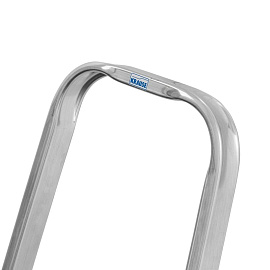 Стремянка алюминиевая Krause Corda 5 ступеней (000729)