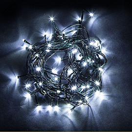 Гирлянда светодиодная Feron CL07 нить белый свет 400 светодиодов (40x3 м)