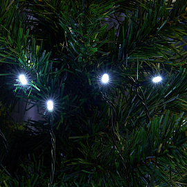 Гирлянда светодиодная Feron CL07 нить белый свет 400 светодиодов (40x3 м)