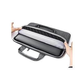 Сумка для ноутбука 15 Satechi Water-Resistant Laptop серая (ST-LTB15)