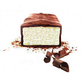 Конфеты шоколадные Райские облака суфле сливочное 2 кг