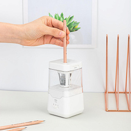 Точилка электрическая Deli