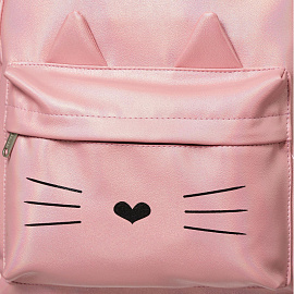 Рюкзак Комус Класс (№1 School) Kitty розовый