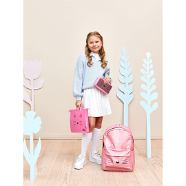 Рюкзак Комус Класс (№1 School) Kitty розовый