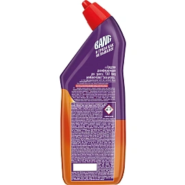 Средство для сантехники Cillit Bang Антиналет+Блеск Сила цитруса 750 мл фото Средство для сантехники Cillit Bang Антиналет+Блеск Сила цитруса 750 мл