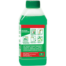 Средство для удаления накипи Tiret Свежесть лимона жидкость 250 мл (для стиральных машин)