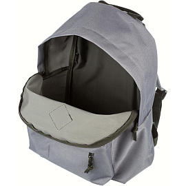 Рюкзак Комус Класс (№1 School) 13 л серый