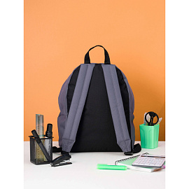 Рюкзак Комус Класс (№1 School) 13 л серый