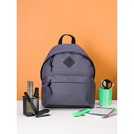 Рюкзак Комус Класс (№1 School) 13 л серый