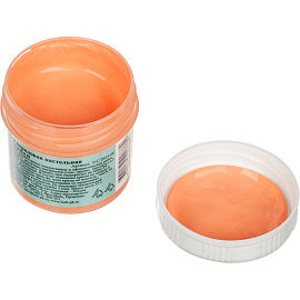 Краска акриловая Луч розовая 40 мл в пластиковой банке глянцевая