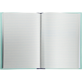 Книга учета 96 листов А4 в линейку на сшивке блок газетная бумага Attache (обложка - плотный картон) фото Книга учета 96 листов А4 в линейку на сшивке блок газетная бумага Attache (обложка - плотный картон)