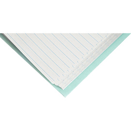 Книга учета 96 листов А4 в линейку на сшивке блок газетная бумага Attache (обложка - плотный картон) фото Книга учета 96 листов А4 в линейку на сшивке блок газетная бумага Attache (обложка - плотный картон)