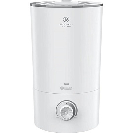 Увлажнитель воздуха Royal Clima Tube RUH-TB300/4.0M-WT белый