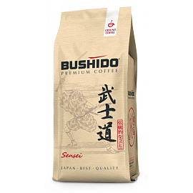 Кофе молотый Bushido Sensei 227 г (пакет)