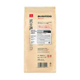 Кофе молотый Bushido Sensei 227 г (пакет)