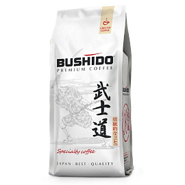 Кофе молотый Bushido Specialty Coffee 227 г (пакет)