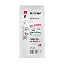 Кофе молотый Bushido Specialty Coffee 227 г (пакет)