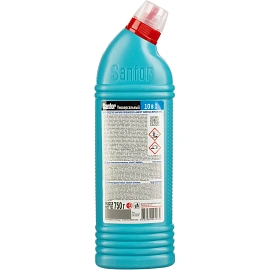 Универсальное чистящее средство Санфор Универсал Морской бриз 750 г