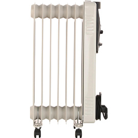 Радиатор масляный Centek CT-6200 белый