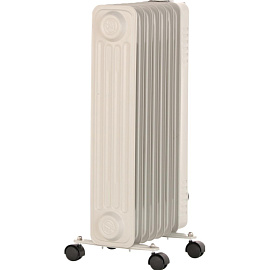 Радиатор масляный Centek CT-6200 белый