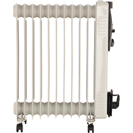 Радиатор масляный Centek CT-6202 белый