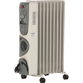 Радиатор масляный Centek CT-6203
