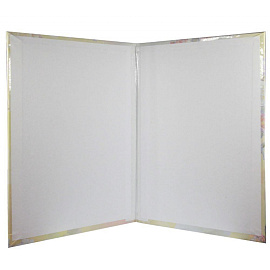 Папка адресная Attache Поздравляем А4