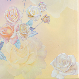 Папка адресная Attache Поздравляем А4