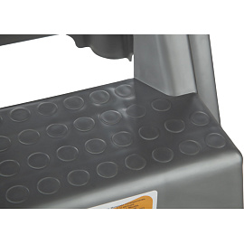 Табурет-стремянка пластиковая 2 ступени Комус