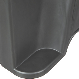 Табурет-стремянка пластиковая 2 ступени Комус