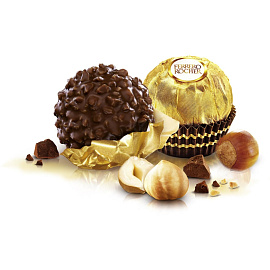 Конфеты Ferrero Rocher 75 г