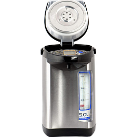 Термопот GEMLUX GL-PCM-50W серебристый