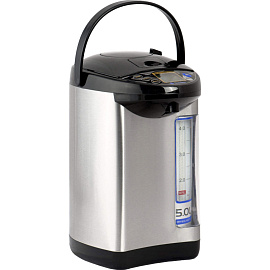 Термопот GEMLUX GL-PCM-50W серебристый