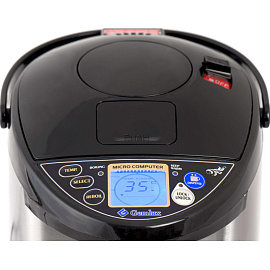 Термопот GEMLUX GL-PCM-50W серебристый