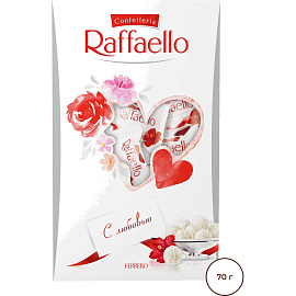 Конфеты Raffaello с миндалём 70 г