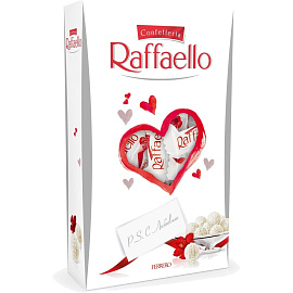 Конфеты Raffaello с миндалём 70 г
