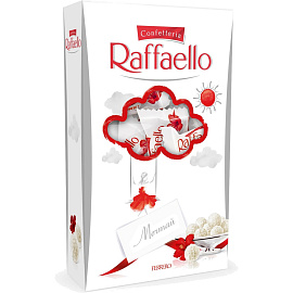 Конфеты Raffaello с миндалём 70 г