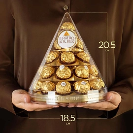 Конфеты Ferrero Rocher 350 г