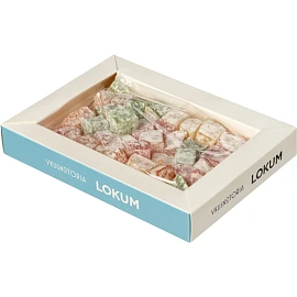 Лукум Vkusnotoria ассорти 250 г