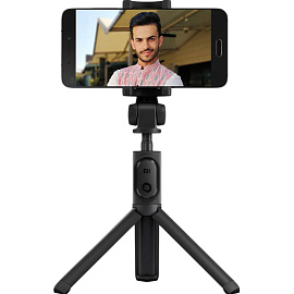 Монопод для селфи Xiaomi Mi Selfie Stick Tripod (FBA4070US) черный