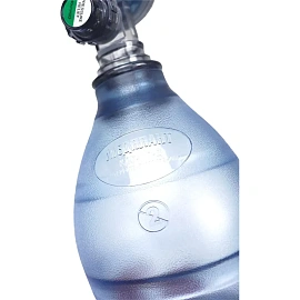 Мешок АМБУ Медплант 500 мл одноразовый размер маски №3 (детский)