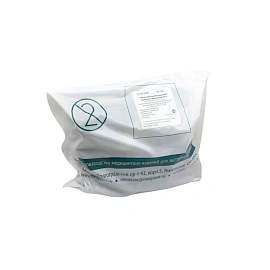 Мешок АМБУ Медплант 500 мл одноразовый размер маски №3 (детский)
