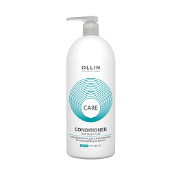 Кондиционер для волос Ollin Professional для ежедневного применения 1000 мл