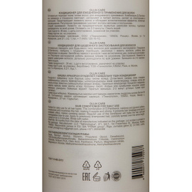 Кондиционер для волос Ollin Professional Care для ежедневного применения 1 л