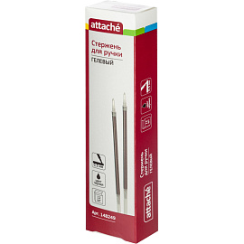 Стержень гелевый Attache (Attache Economy) черный 139 мм (толщина линии 0.5 мм) фото Стержень гелевый Attache (Attache Economy) черный 139 мм (толщина линии 0.5 мм)