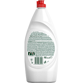 Средство для мытья посуды Fairy Сочный лимон гель 0.9 л