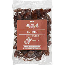 Финики Деловой Стандарт 500 г