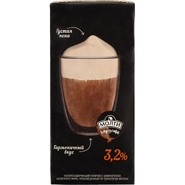 Напиток молокосодержащий Бариста 3.2% 973 мл