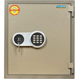 Сейф огнестойкий Valberg FRS-51 EL (ключевой, электронный замок)